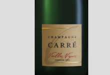 Champagne Vincent Carré. Vieilles vignes