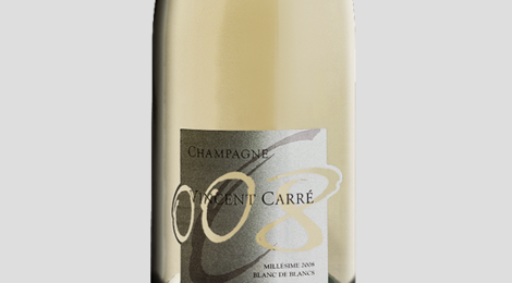 Champagne Vincent Carré. Cuvée 008