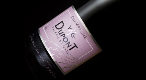 Champagne Valérie & Gael Dupont. Douceur de nos terroirs