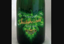 Champagne Christophe Varlot. Cuvée Jade