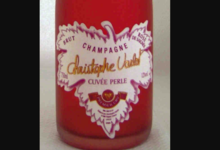 Champagne Christophe Varlot. Cuvée Perle