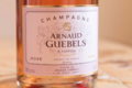 Champagne Arnaud Guebels. Rosé