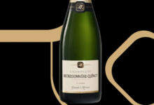 Champagne Decressonnière-Quenot. Grande réserve