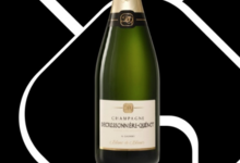 Champagne Decressonnière-Quenot. Blanc de blancs