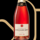 Champagne Decressonnière-Quenot. Brut rosé