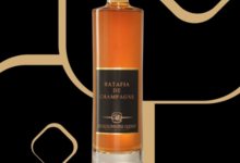 Champagne Decressonnière-Quenot. Ratafia
