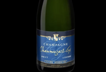 Champagne Chaumuzart-ge. Brut cuvée réservée