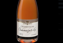 Champagne Chaumuzart-ge. Brut rosé