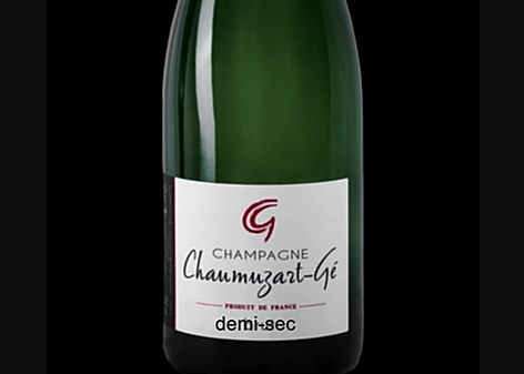 Le Demi-Sec, un champagne sucré - Champagne Pascal MACHET