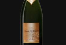 Champagne Claude Quenot. Grande Réserve