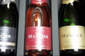 Champagne Mancier Florence & Claude. Le Brut rosé