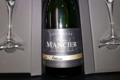 Champagne Mancier Florence & Claude. Cuvée Prestige