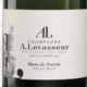 Champagne Albert Levasseur. Blanc de terroir