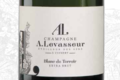 Champagne Albert Levasseur. Blanc de terroir