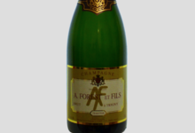 Champagne A. Forest & Fils. Tradition