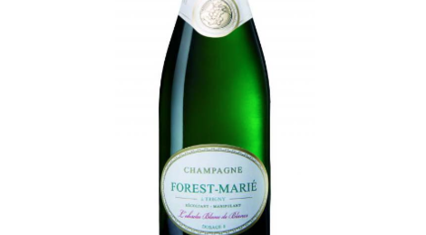 Champagne Forest - Marié. L'Absolu blanc de blancs
