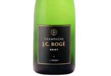 Champagne JC Rogé. Brut nature