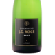 Champagne JC Rogé. Brut nature