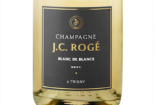 Champagne JC Rogé. Brut blanc de blancs