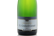 Champagne Goulard Gérard Jean-Luc. Brut tradition