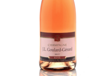 Champagne Goulard Gérard Jean-Luc. Brut rosé