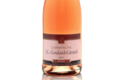 Champagne Goulard Gérard Jean-Luc. Brut rosé