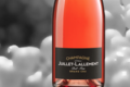 Champagne Juillet-Lallement. Brut rosé grand cru
