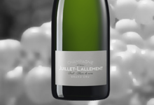 Champagne Juillet-Lallement. Brut blanc de noirs grand cru