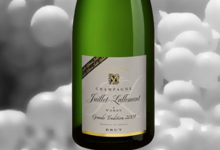Champagne Juillet-Lallement. Brut grande tradition grand cru