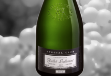Champagne Juillet-Lallement. Brut Spécial Club Grand Cru
