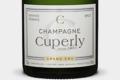 Champagne Cuperly. GRANDE RÉSERVE GRAND CRU BRUT