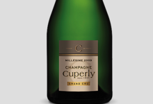 Champagne Cuperly. Prestige millésimé grand cru brut
