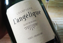 Champagne Mouzon Leroux. L'Angélique