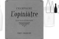 Champagne Mouzon Leroux. L'Opiniâtre