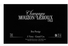 Champagne Mouzon Leroux. Brut Prestige