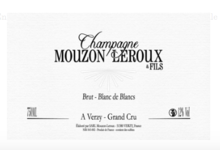Champagne Mouzon Leroux. Blanc de blancs Millésimé