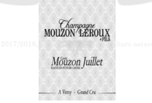 Champagne Mouzon Leroux. Cuvée Mouzon Juillet