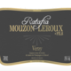 Champagne Mouzon Leroux. Ratafia