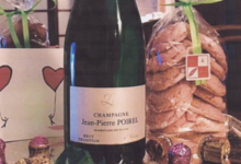 Champagne Jean-Pierre Poirel. Brut tradition