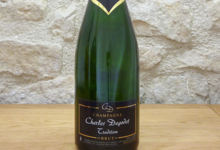 Champagne Charles Degodet. Brut tradition