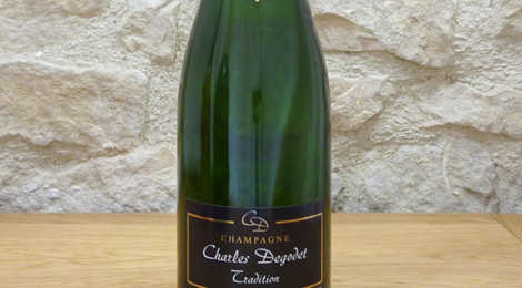 Champagne Charles Degodet. Brut tradition