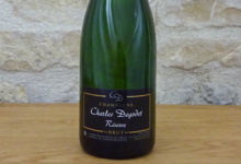 Champagne Charles Degodet. Brut réserve