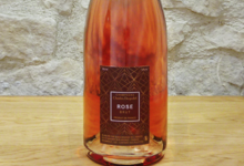 Champagne Charles Degodet. Brut rosé