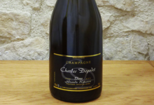 Champagne Charles Degodet. Brut grande réserve millésime