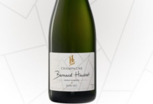 Champagne Bernard Housset. Demi-sec