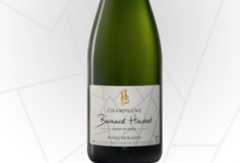 Champagne Bernard Housset. Brut blanc de blancs