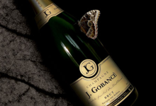 Champagne J.Gobancé. Brut