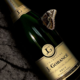 Champagne J.Gobancé. Brut