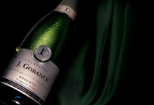 Champagne J.Gobancé. Réserve