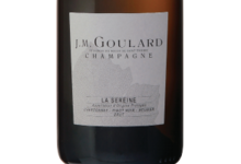 Champagne J.M.Goulard. La Sereine
